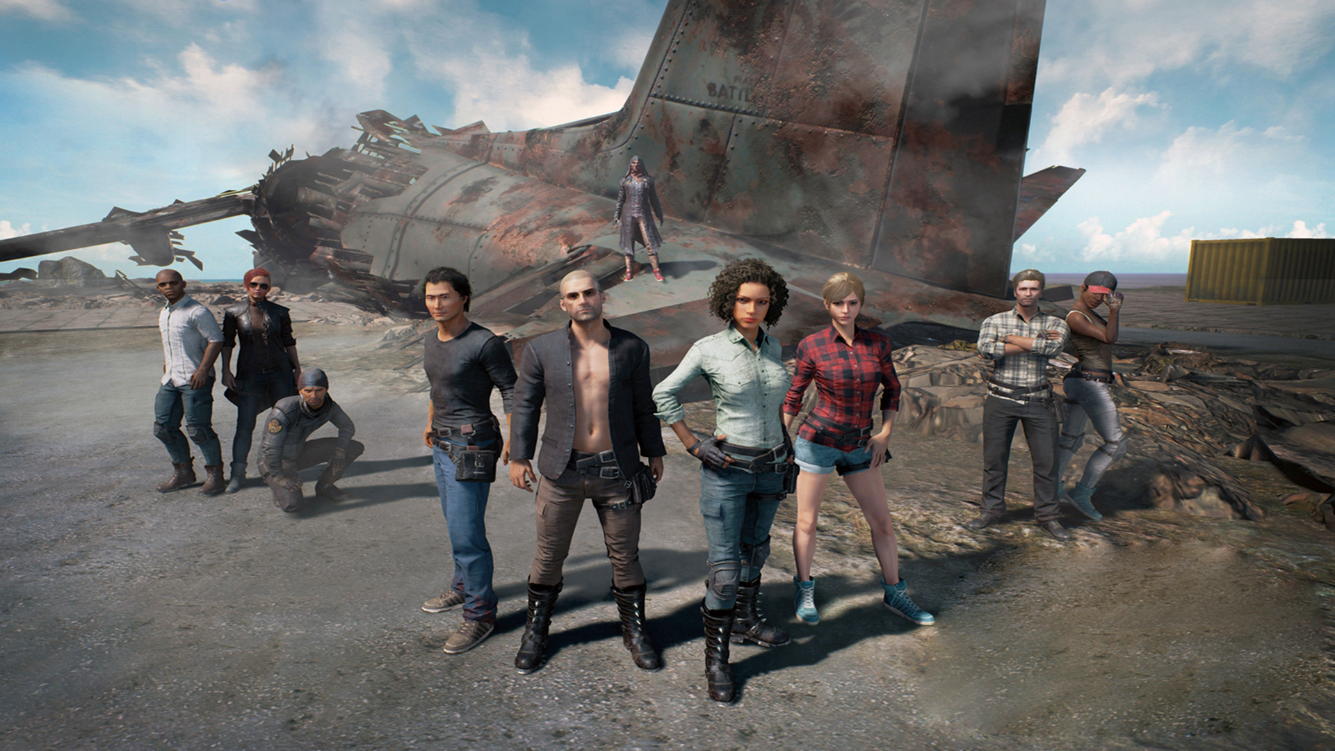 游泳团队一 游泳团队一