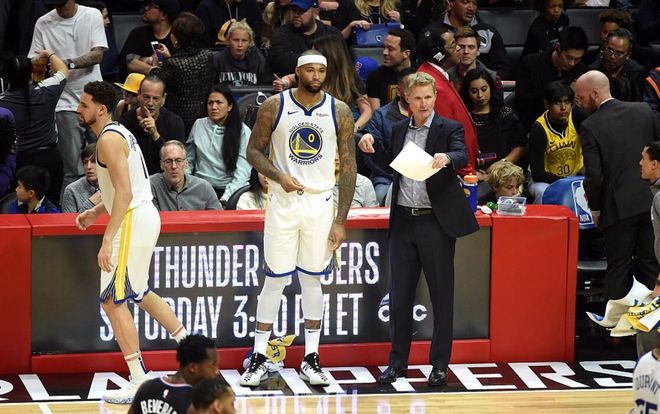 库里的表现 库里的表现