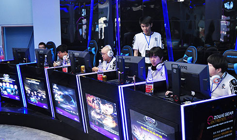 更高排名 更高排名