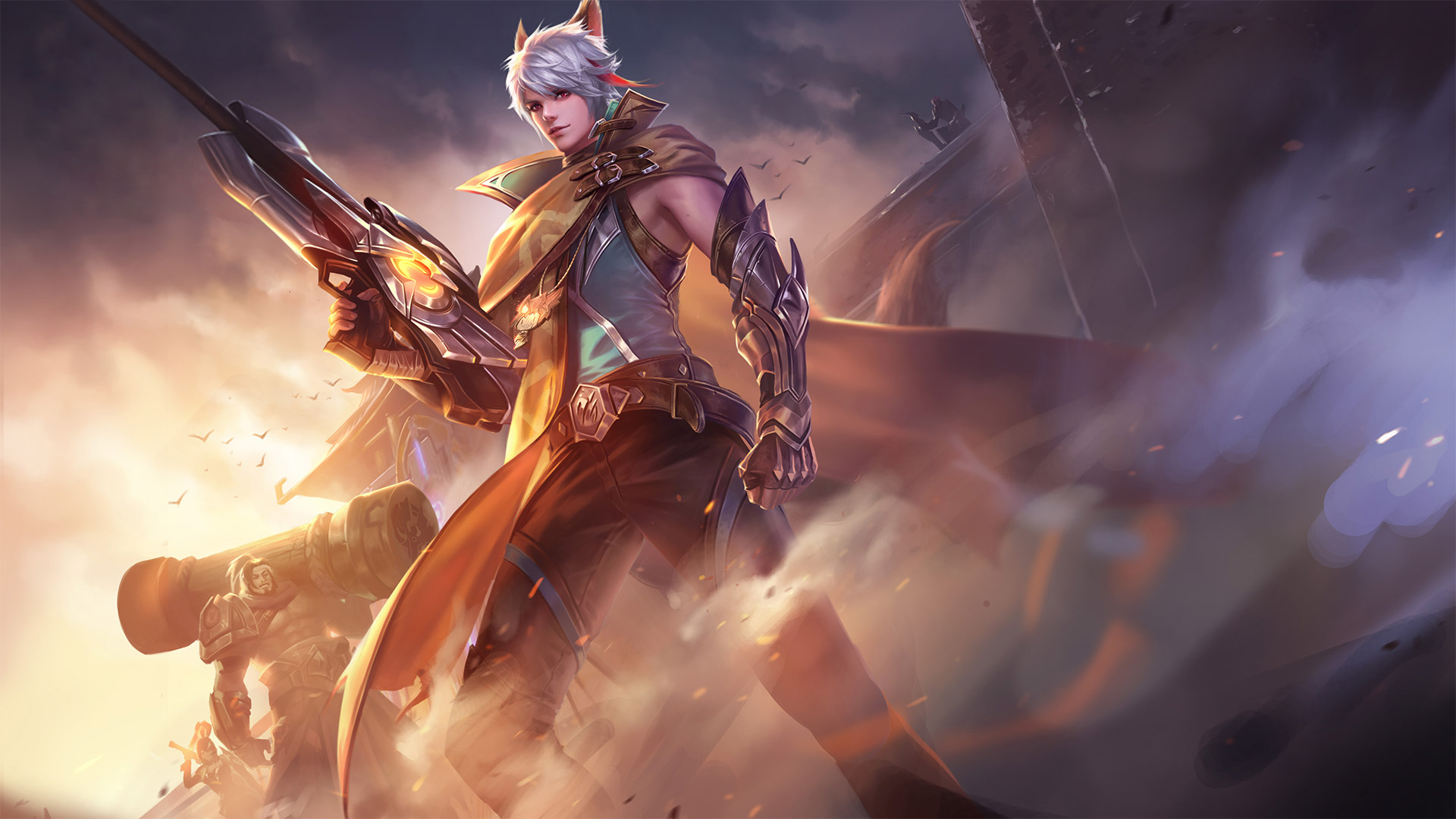 游戏节奏限 游戏节奏限